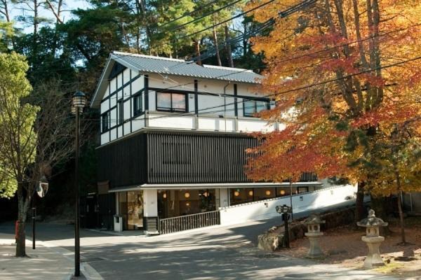 Mizuhasou Hotel Itsukushima Exterior photo