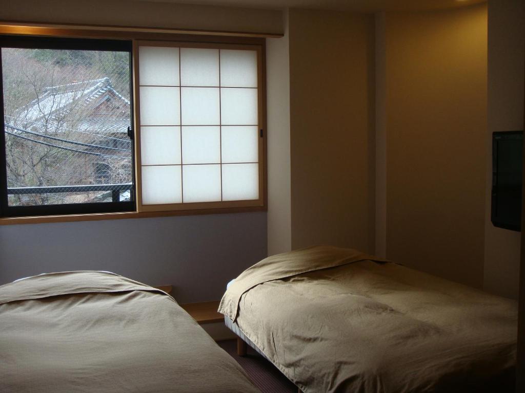 Mizuhasou Hotel Itsukushima Room photo